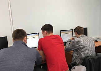 Студенты ТГУ приняли участие в мастер-классе по информационной системе 1С:ИТС
