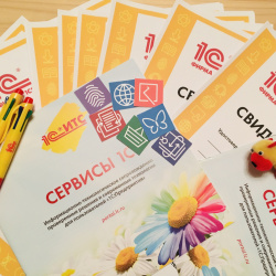 Студенты Самарского финансово-экономического колледжа приняли участие в мастер-классе по информационной системе 1С:ИТС