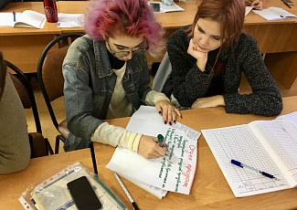 Студенты СамГТУ приняли участие в мастер-классе по информационной системе 1С:ИТС