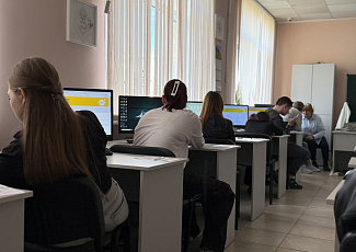 Студенты Самарского финансово-экономического колледжа приняли участие в мастер-классе по информационной системе 1С:ИТС