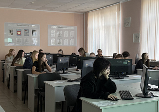 Студенты Самарского финансово-экономического колледжа приняли участие в мастер-классе по информационной системе 1С:ИТС
