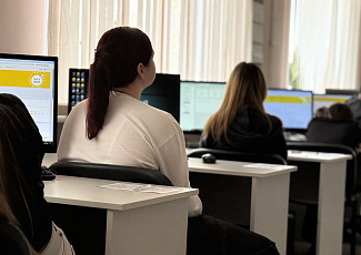 Студенты Самарского финансово-экономического колледжа приняли участие в мастер-классе по информационной системе 1С:ИТС
