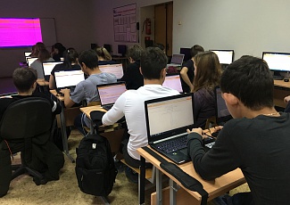 Студенты Колледжа связи ПГУТИ приняли участие в мастер-классе по информационной системе 1С:ИТС