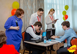 Фирма "1С" наградила победителей конкурса лучших пользователей 1С:ИТС