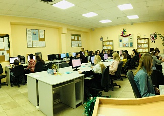 Студенты Самарского финансово-экономического колледжа приняли участие в мастер-классе по информационной системе 1С:ИТС